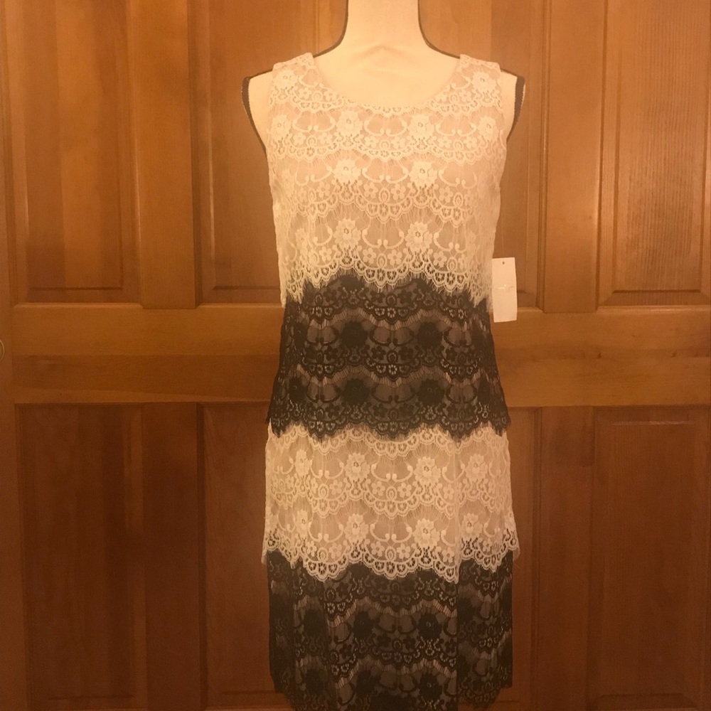 Jessica Simpson Cocktail Dress (NWT)